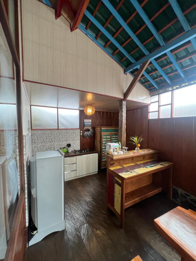 Cantika Zest Guest House Убуд Экстерьер фото