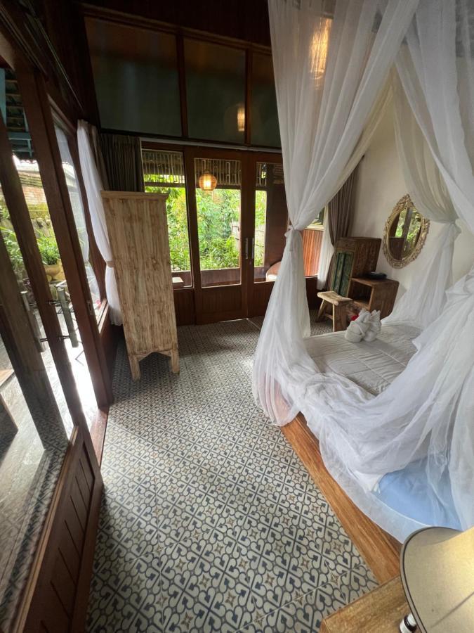 Cantika Zest Guest House Убуд Экстерьер фото